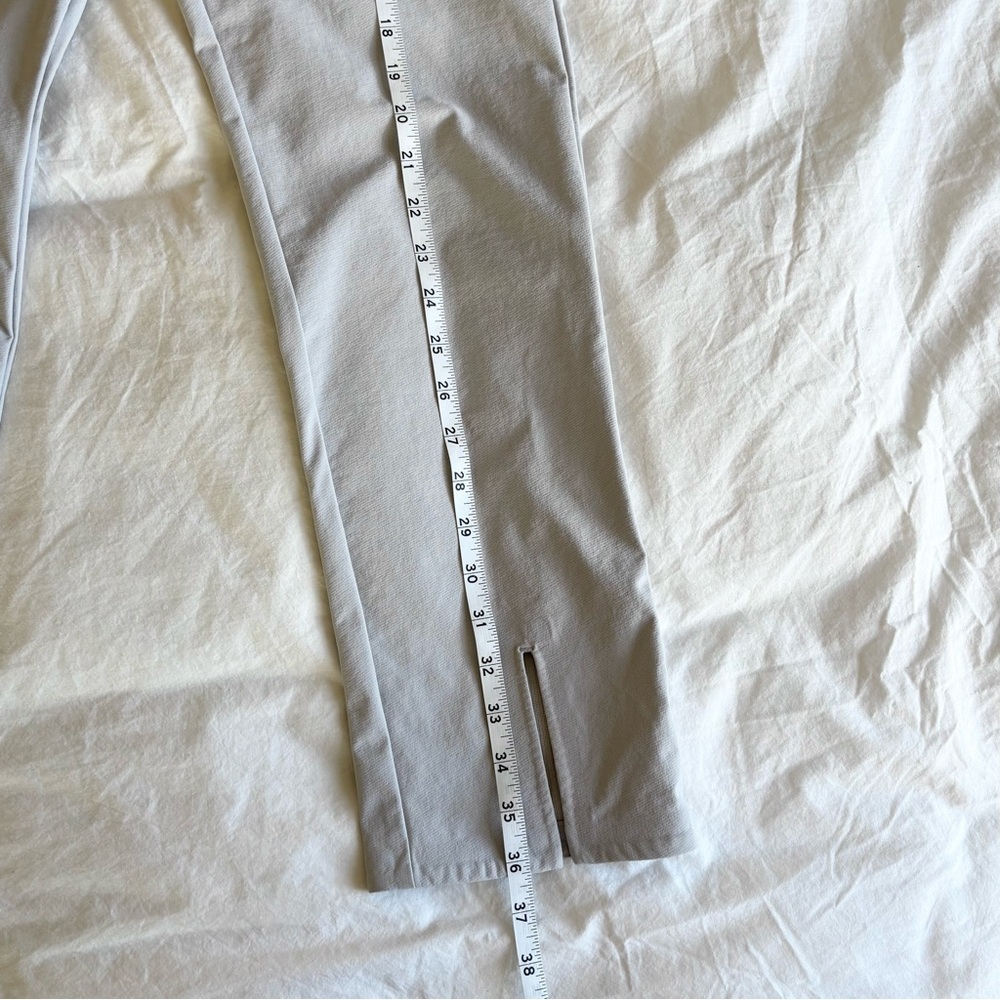 Ight gray Athleta pants size 6 - Picture 7 of 7